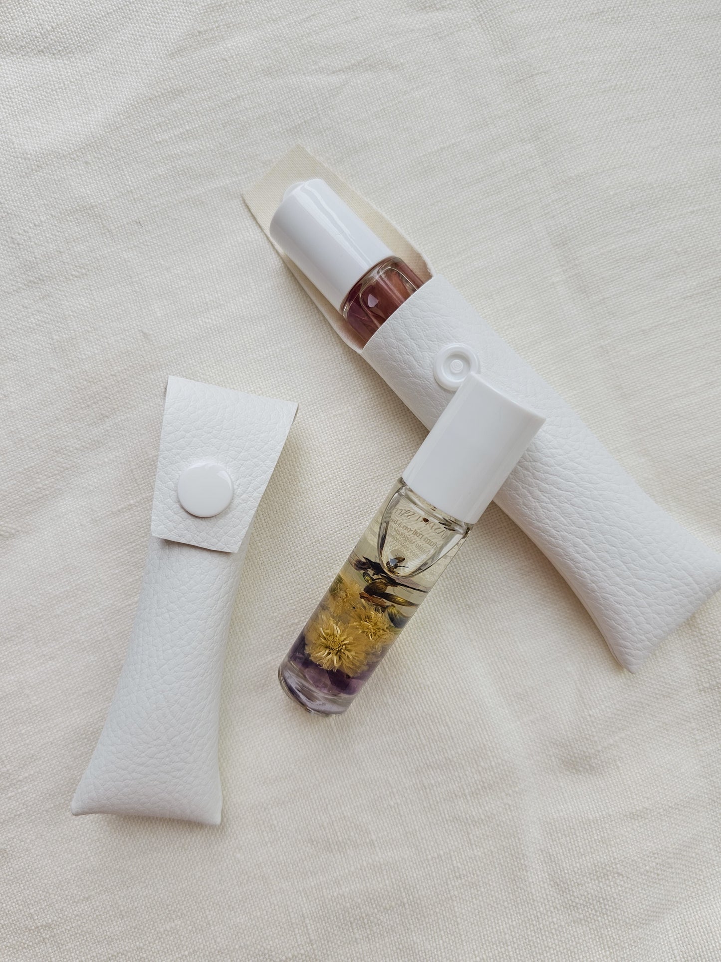 Etui de protection pour Roll-on Mon Instant Sattva