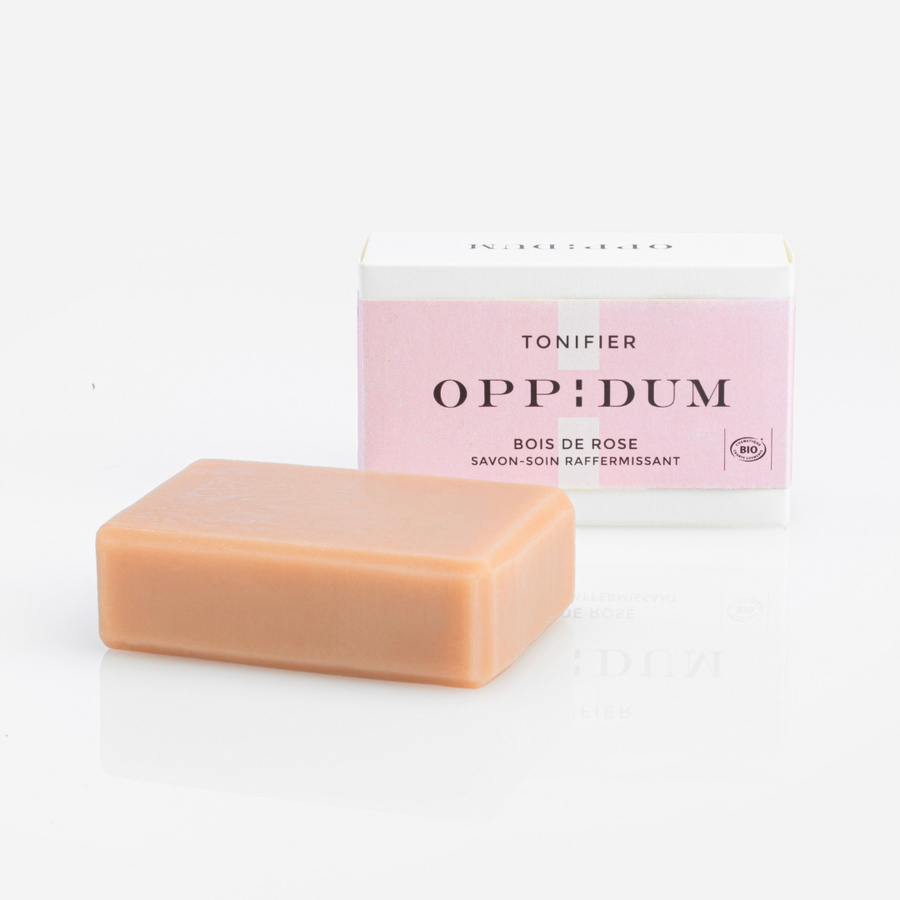 Savon soin - Bois de Rose - 100g - Oppidum