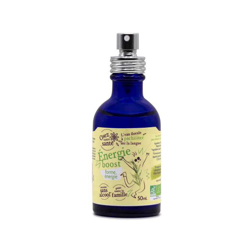 Energie boost - 50 ml - Osez votre santé