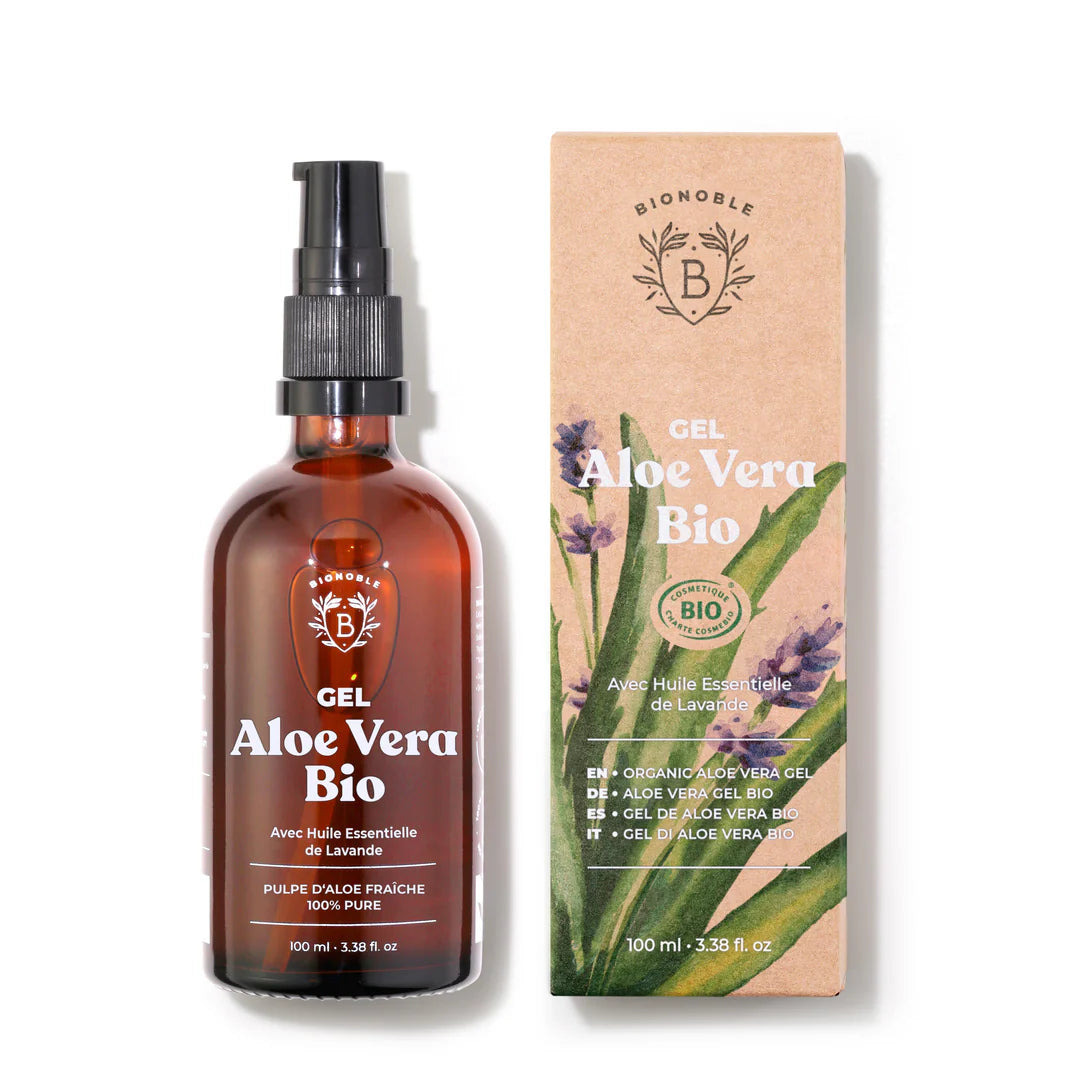 Aloe vera bio - 100 ml - Bionoble