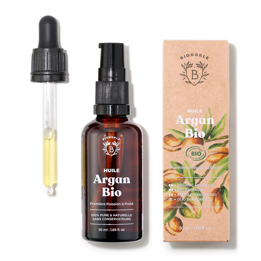 Argan bio - 50 ml - Bionoble