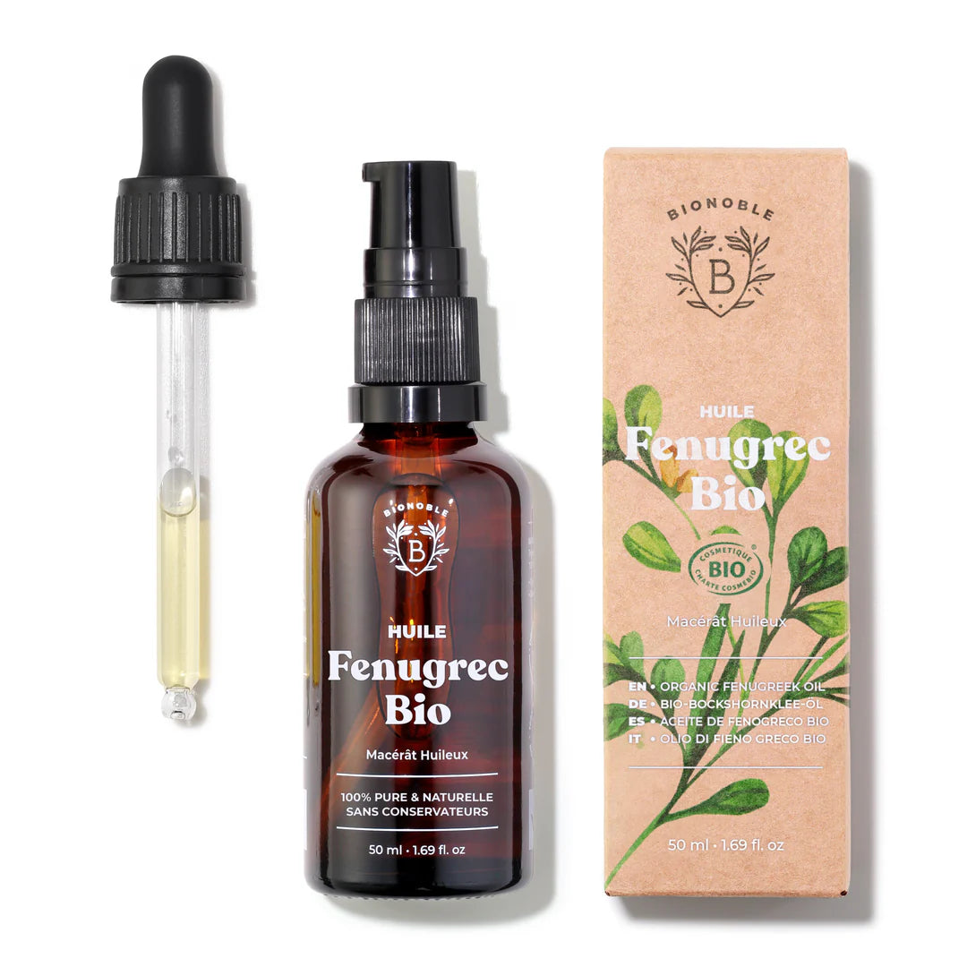 Fenugrec bio - 50 ml - Bionoble