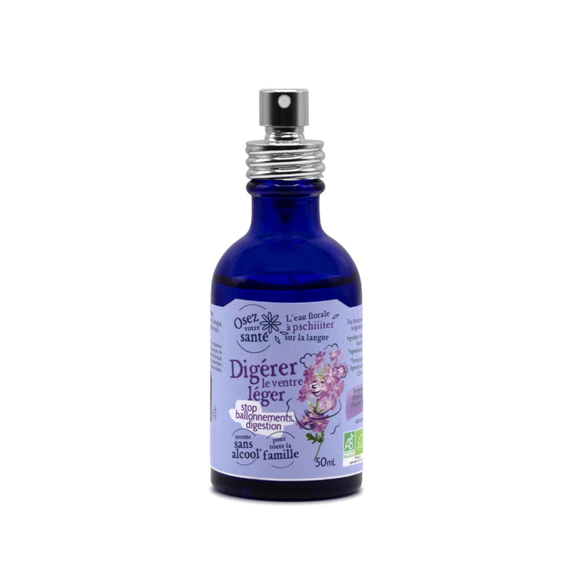 Digérer le ventre léger - 50 ml - Osez votre santé