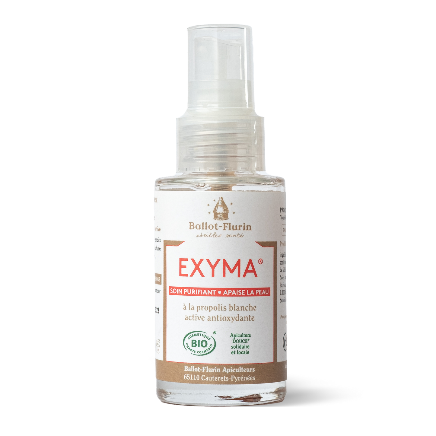 Exyma - 50 ml - Ballot-Flurin