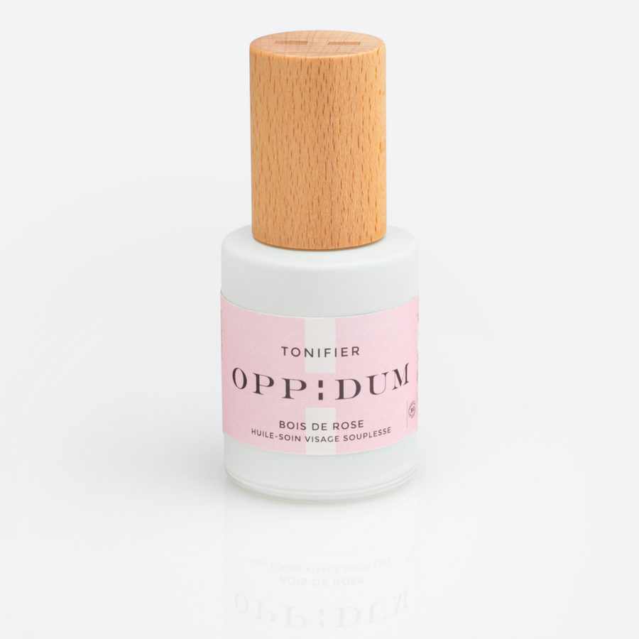 Huile soin hydrataton immédiate - Bois de Rose - 50ml - Oppidum