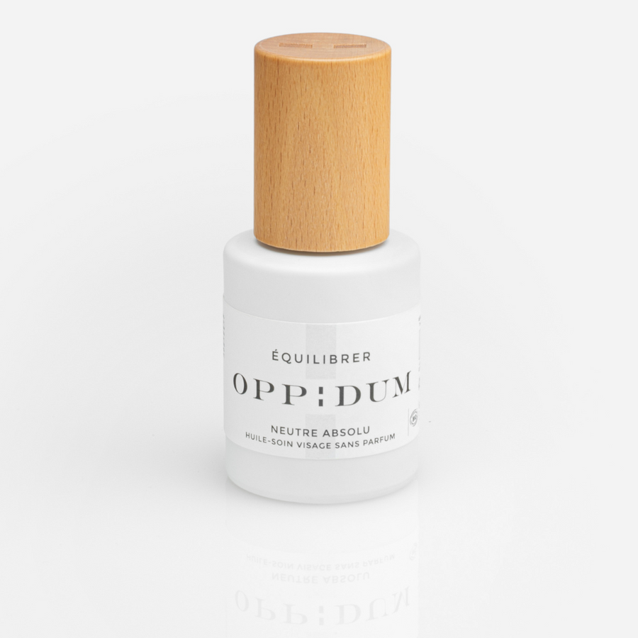 Huile soin Confort immédiat - Neutre Absolu - 50ml - Oppidum