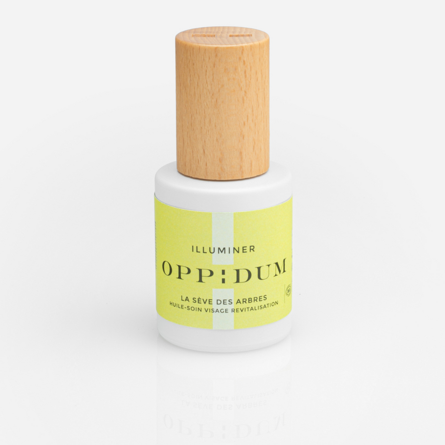 Huile soin revitalisation immédiate - La sève des arbres - 50ml - Oppidum