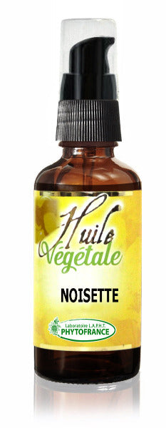 Huile de noisette Phytofrance