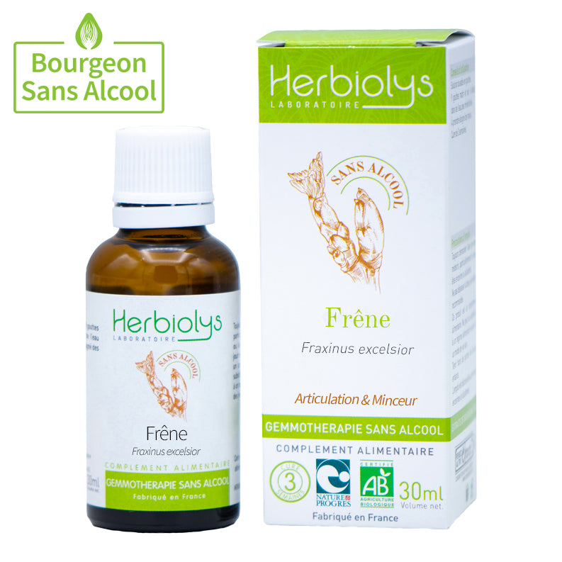 Frêne bio - 30 ml - Herbiolys