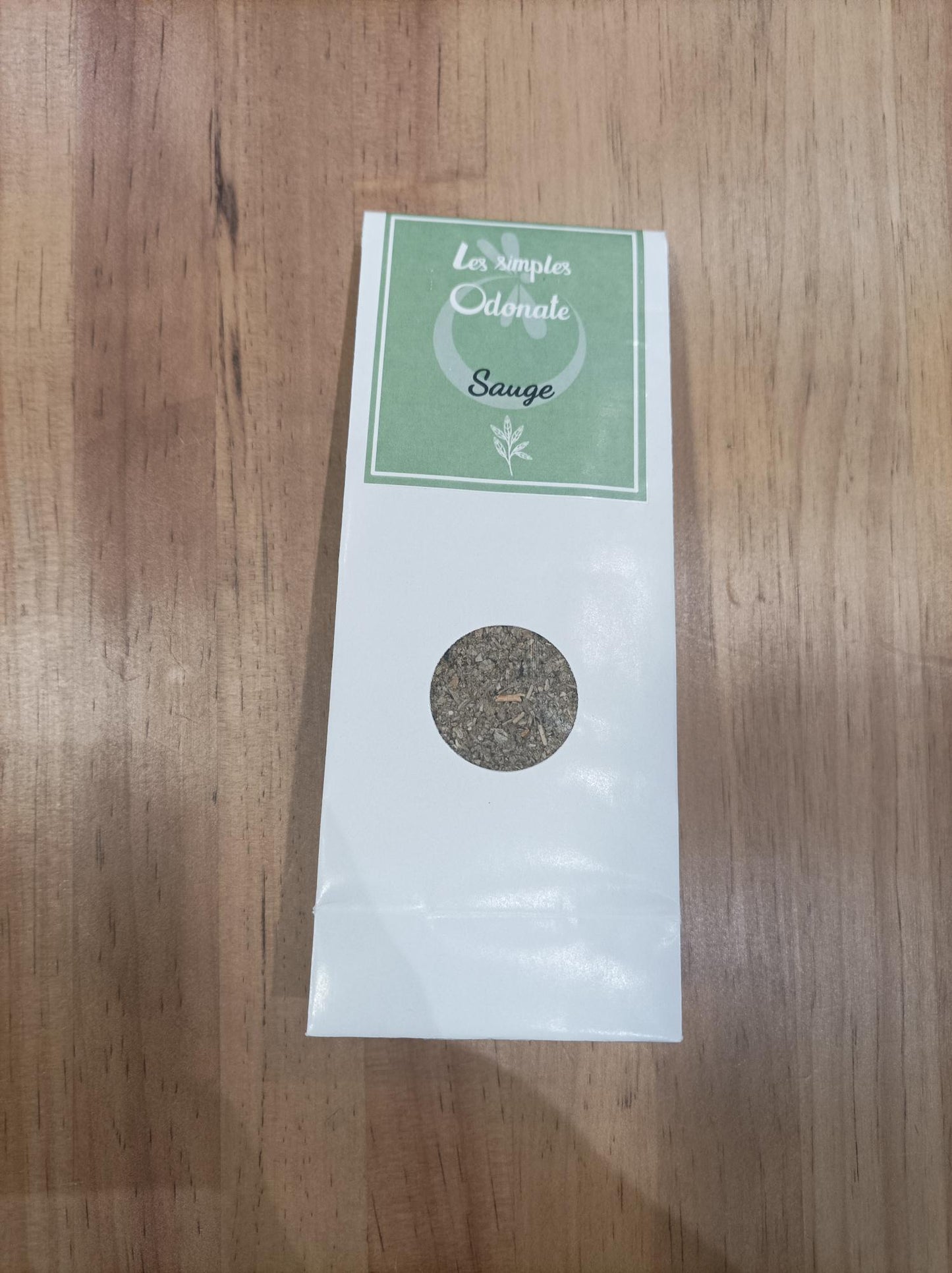 Sauge - plantes pour infusion - 45 gr - Odonate