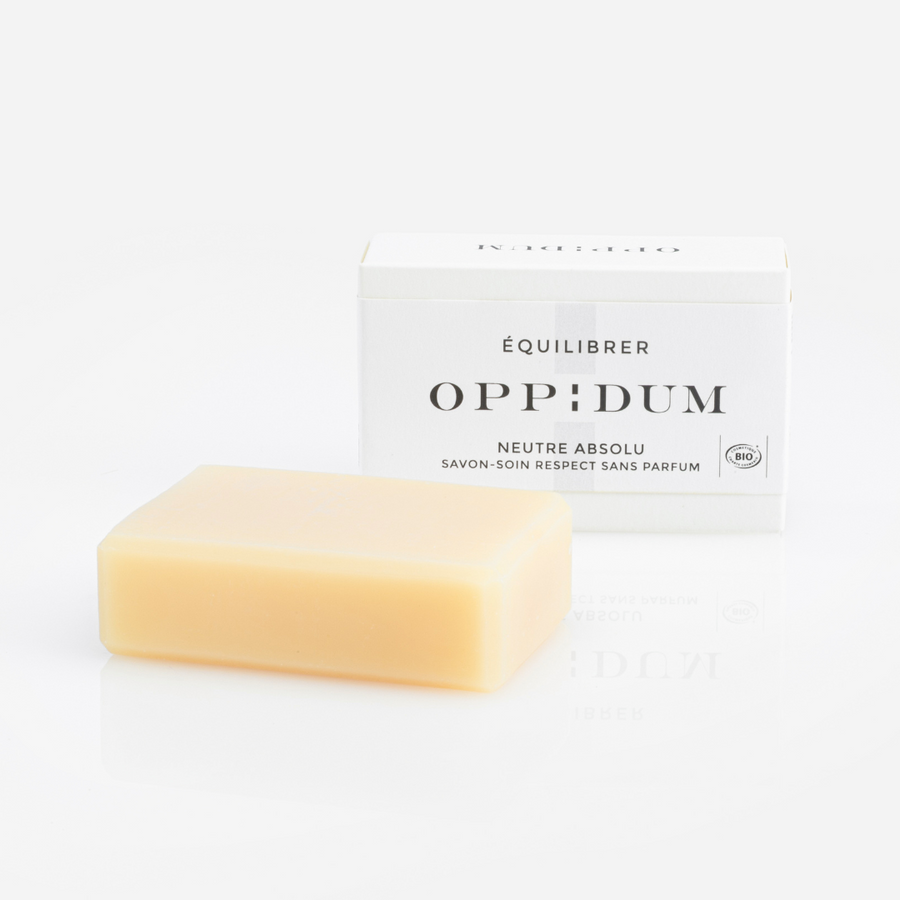 Savon soin - Neutre Absolu - 100g - Oppidum