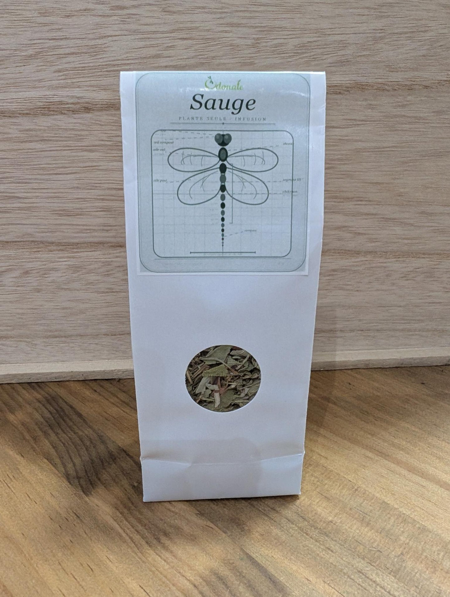 Sauge Infusion Odonate