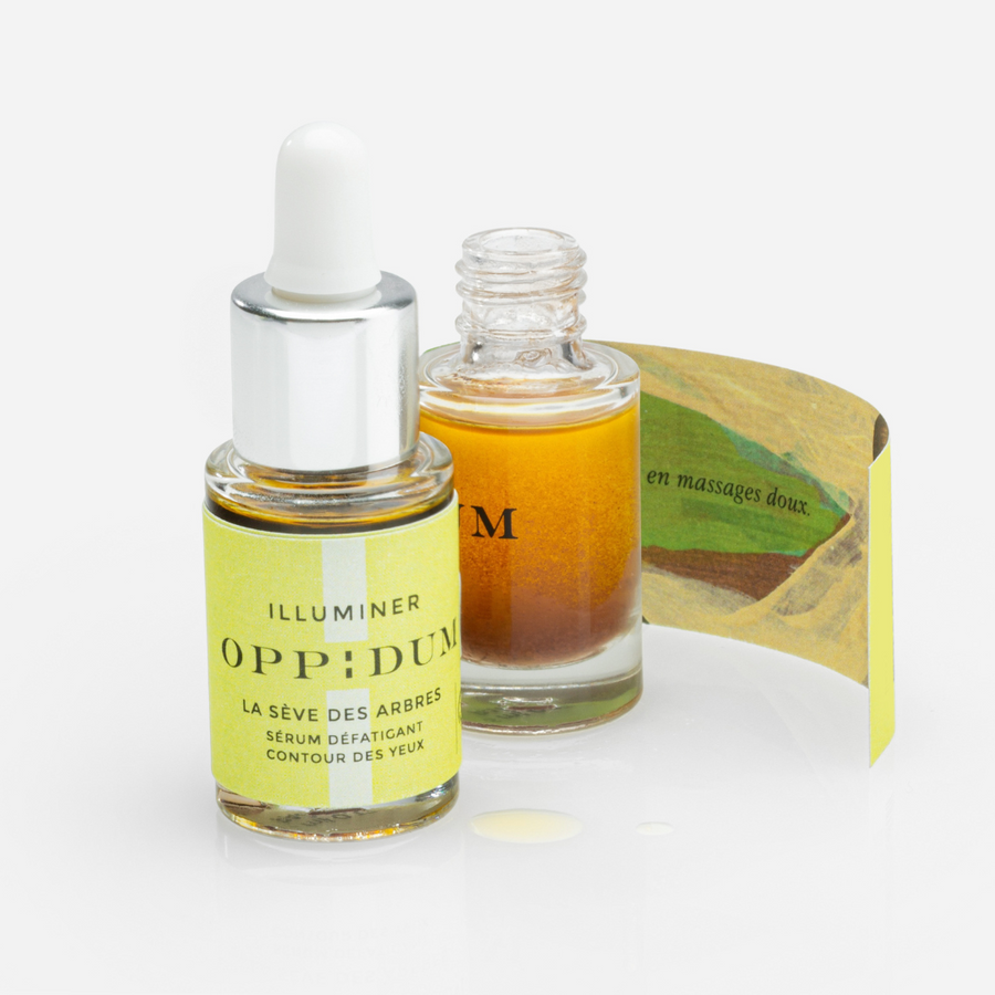 Sève Vitale Regard - La sève des arbres - 5ml - Oppidum