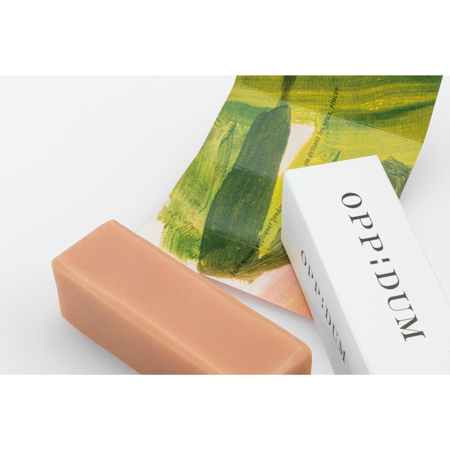 Savon-masque visage - Bois de Rose - 45 gr - Oppidum