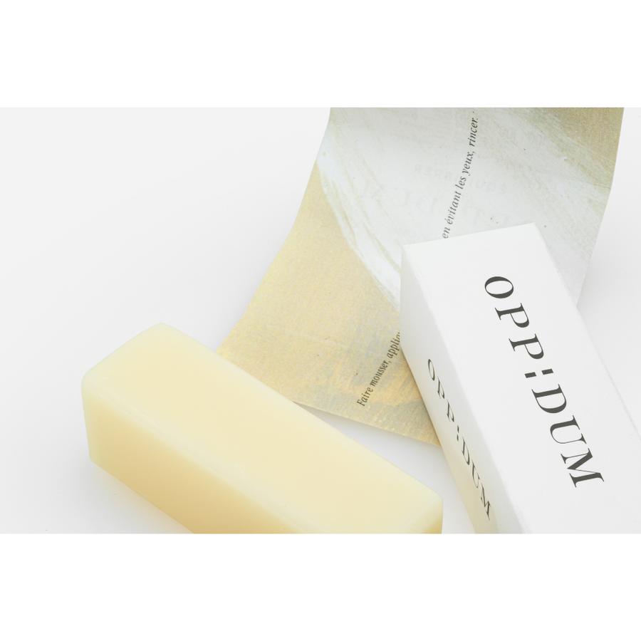 Savon-masque Visage - Neutre Absolu - 45 gr - Oppidum