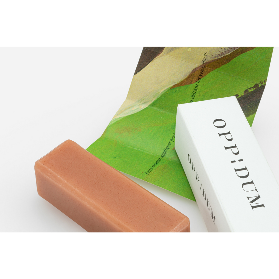 Savon-Masque Visage - La sève des arbres - 45g - Oppidum