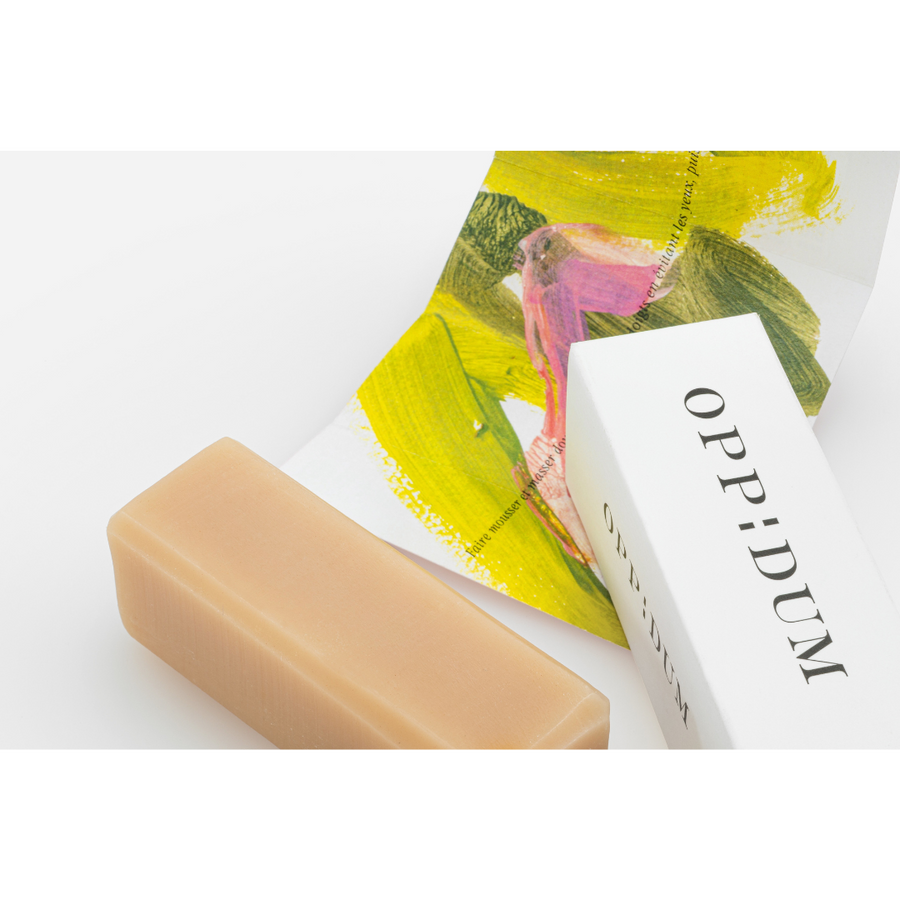 Savon-soin visage - Bois de Rose - 45 gr - Oppidum