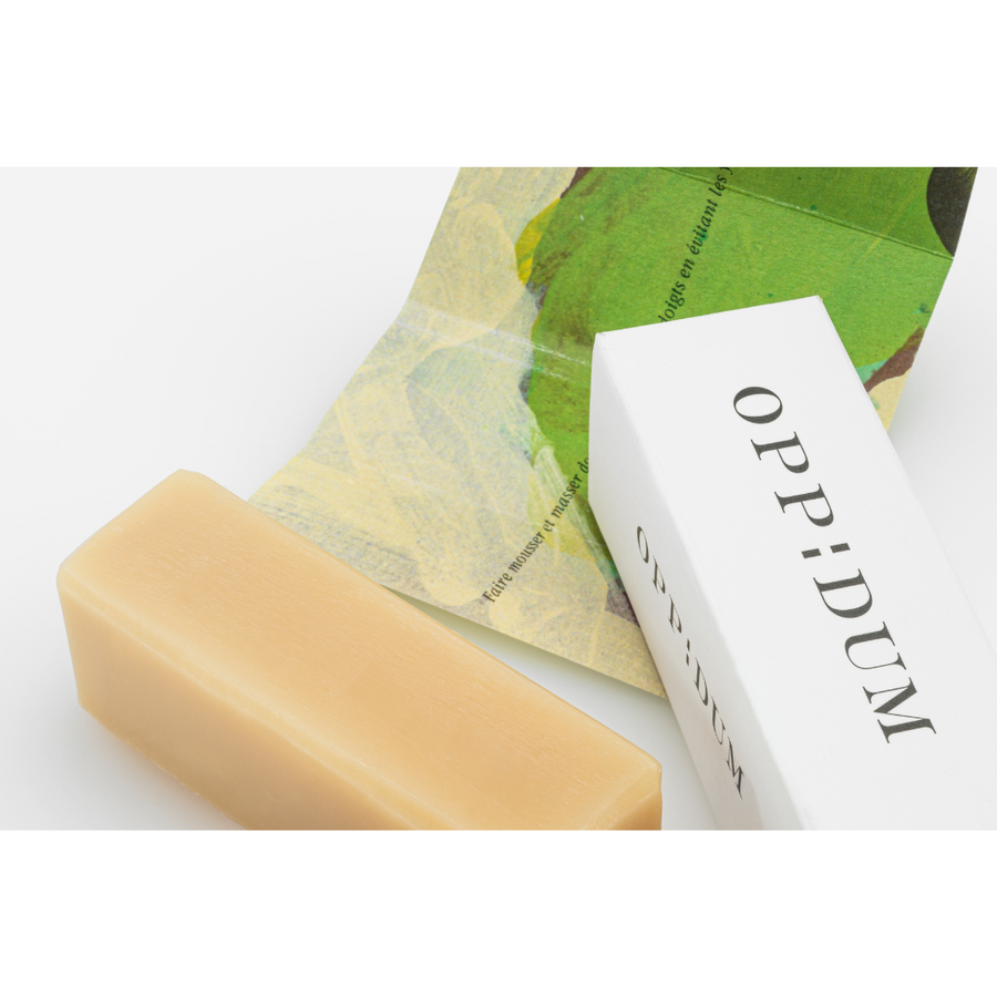 Savon-Soin Visage Protection Absolue - La sève des arbres - 45g - Oppidum