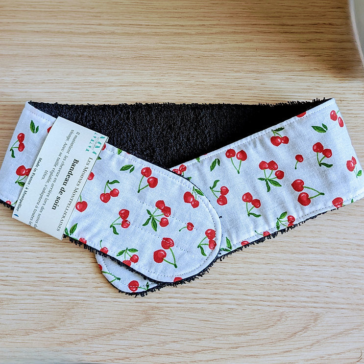 Bandeau maquillage et soin du visage - Les Mimines Montpellieraines