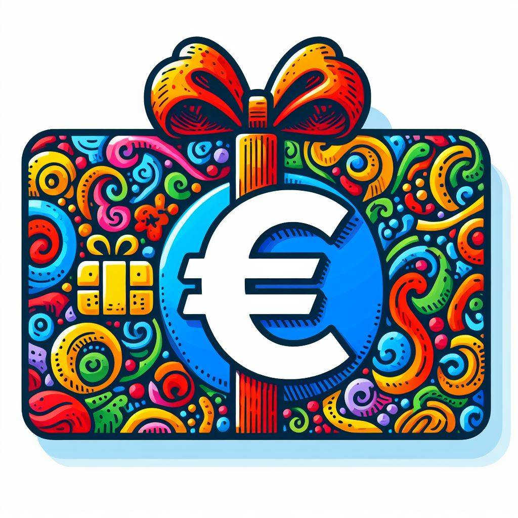 Carte-cadeau Odonate