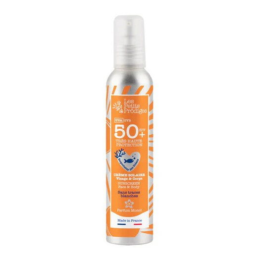 Crème Solaire Visage & Corps SPF 50+ - 100ml - Les Petits Prödiges