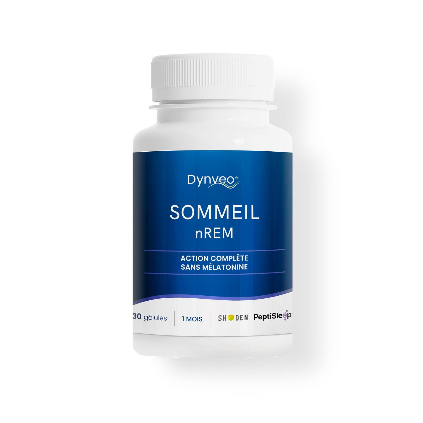 Sommeil nREM - 30 gélules - Dynveo