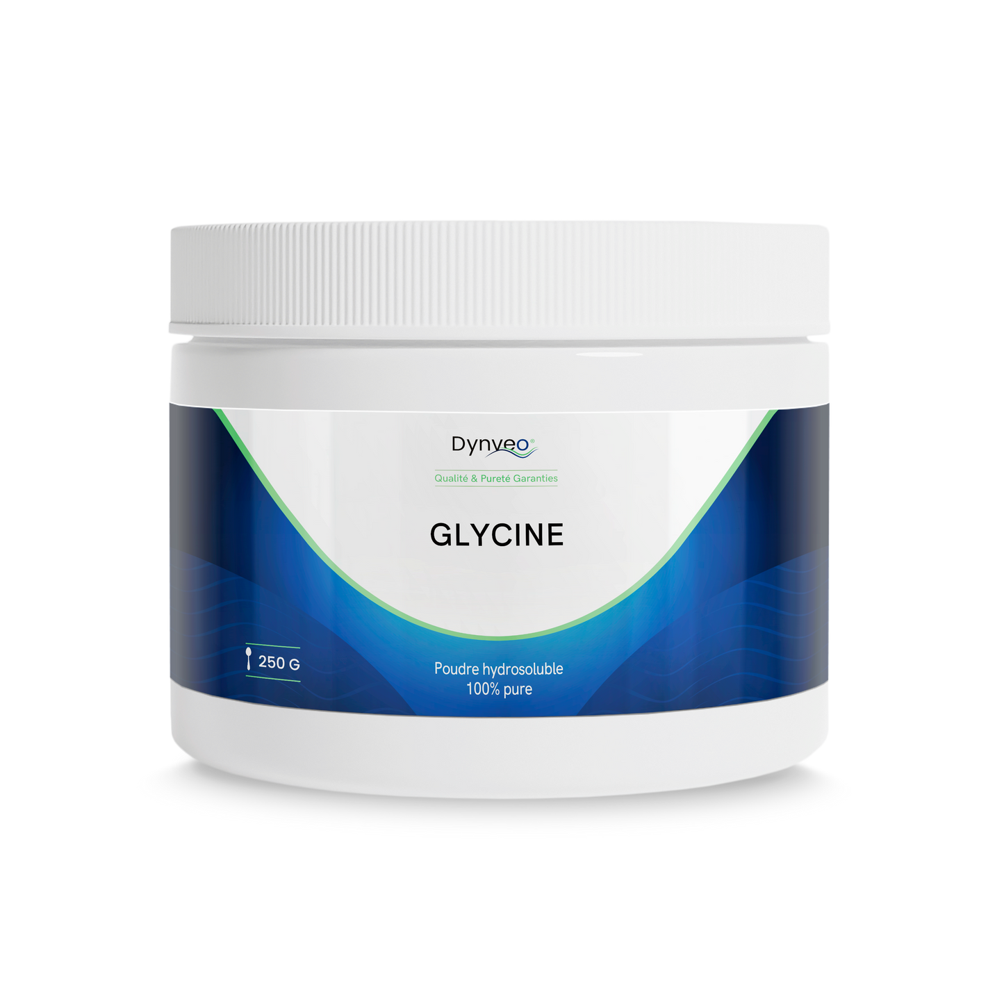 Glycine poudre - 250 gr - Dynveo