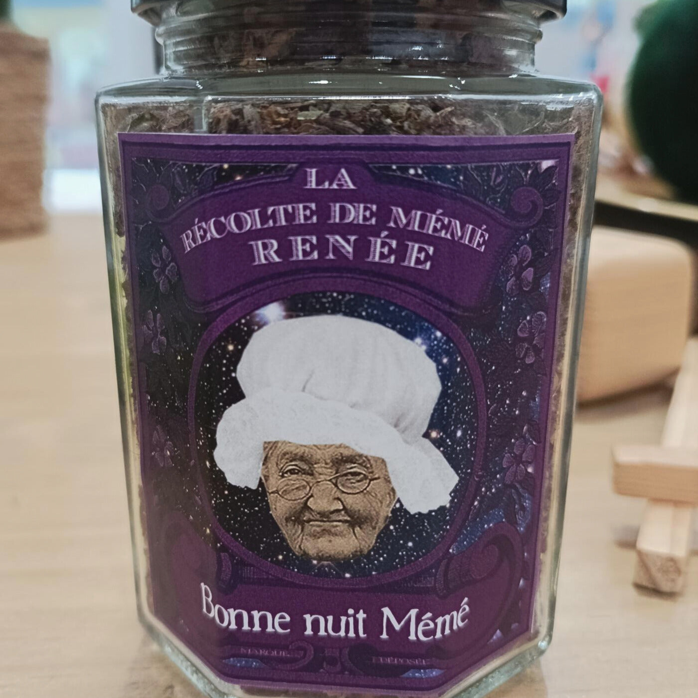 infusion Bonne Nuit de Mémé Renée