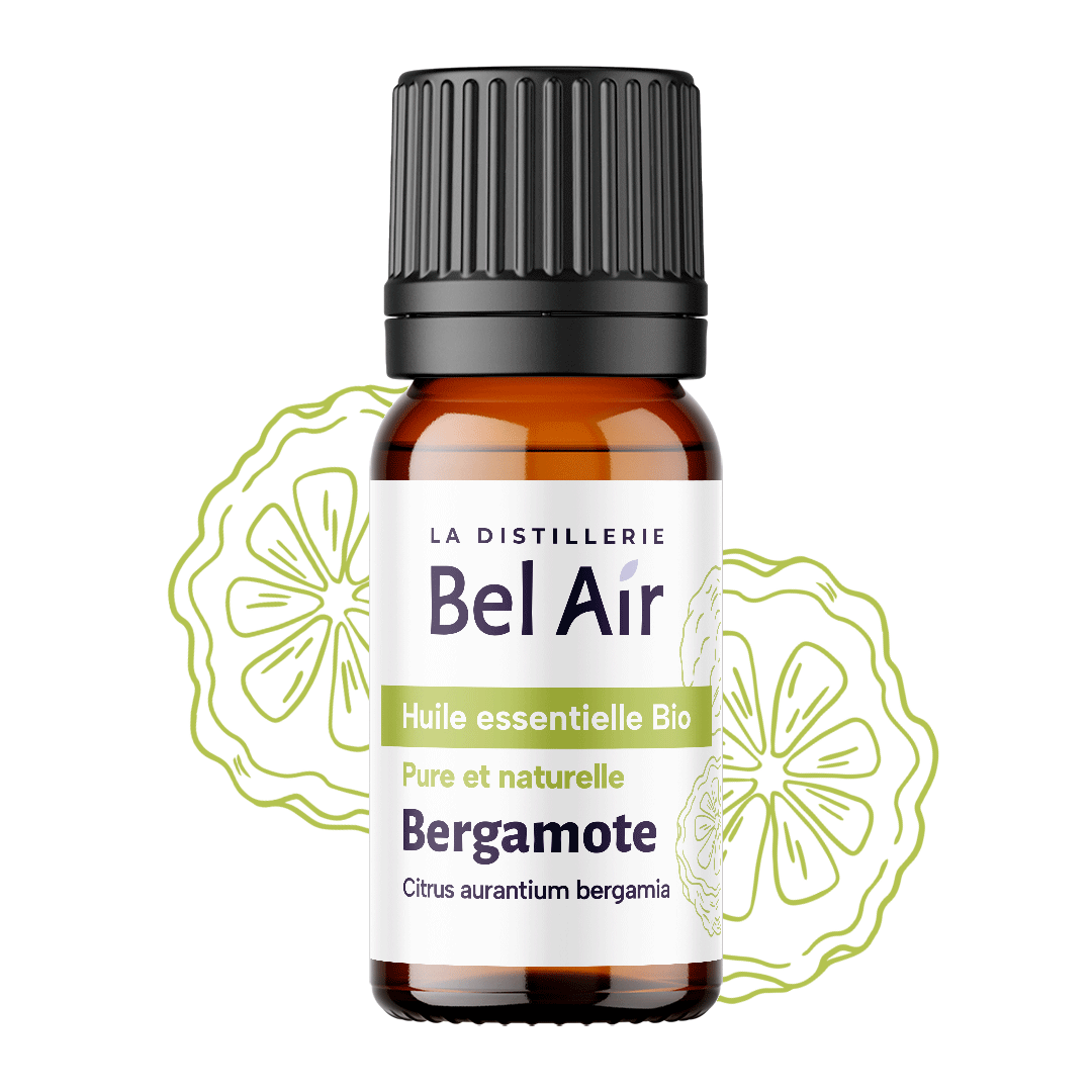 Bergamote bio - 10 ml - Bel Air