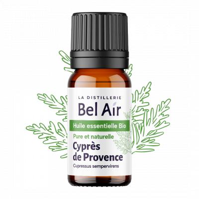 Cyprès de Provence bio - 10 ml - Bel Air