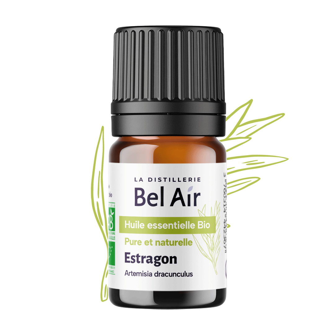 Estragon bio - 5 ml - Bel Air