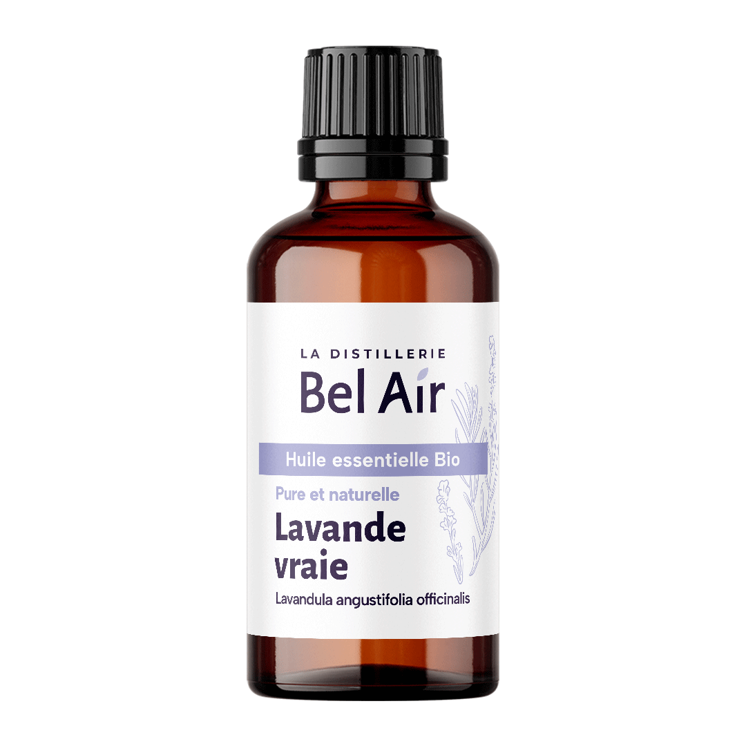 Lavande vraie bio - 100 ml - Bel Air