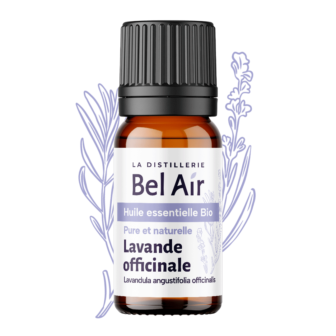 Lavande vraie bio - 10 ml - Bel Air