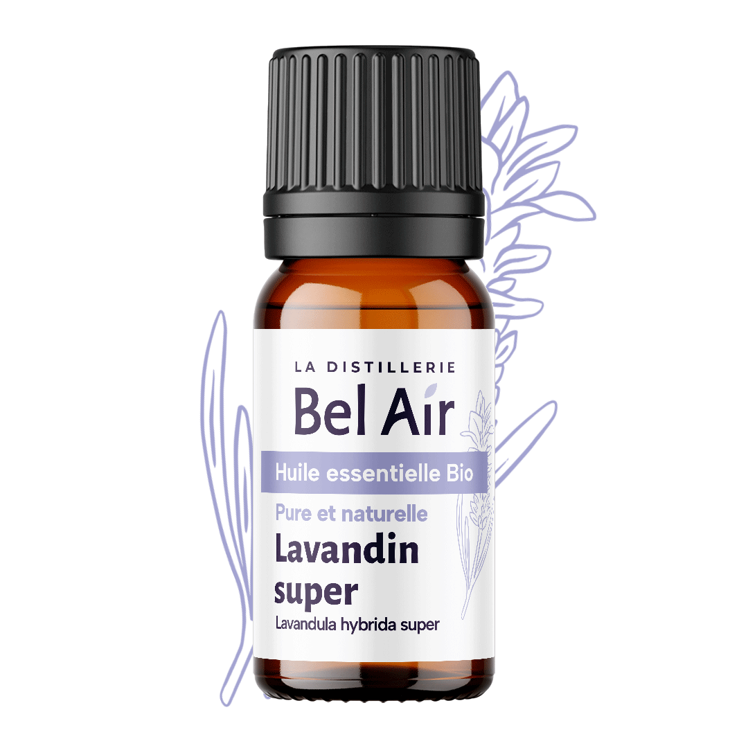 Lavandin super bio - 10 ml - Bel Air