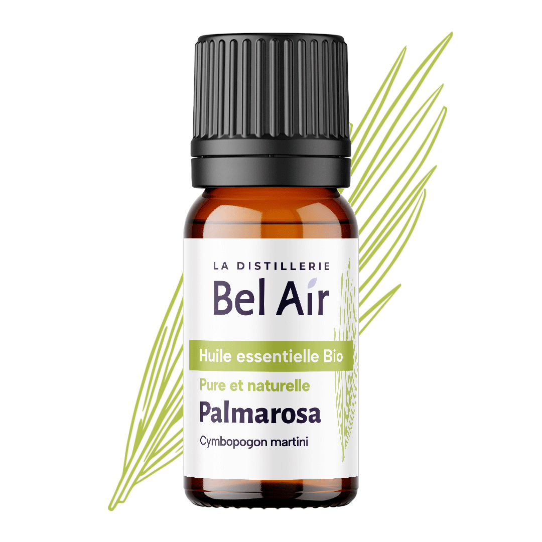 Palmarosa bio - 10 ml - Bel Air