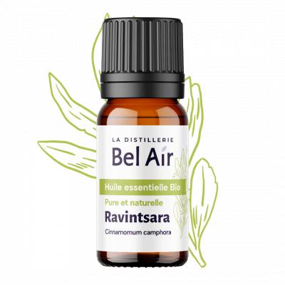 Ravintsara bio - 10 ml - Bel Air