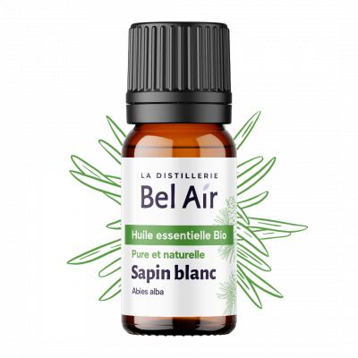 Sapin blanc - 10 ml - Bel Air