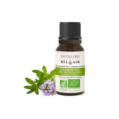 Sarriette des montagnes bio - 30 ml - Bel Air