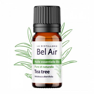 Tea tree bio - 10 ml - Bel Air
