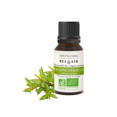 Verveine odorante bio - 5 ml - Bel Air