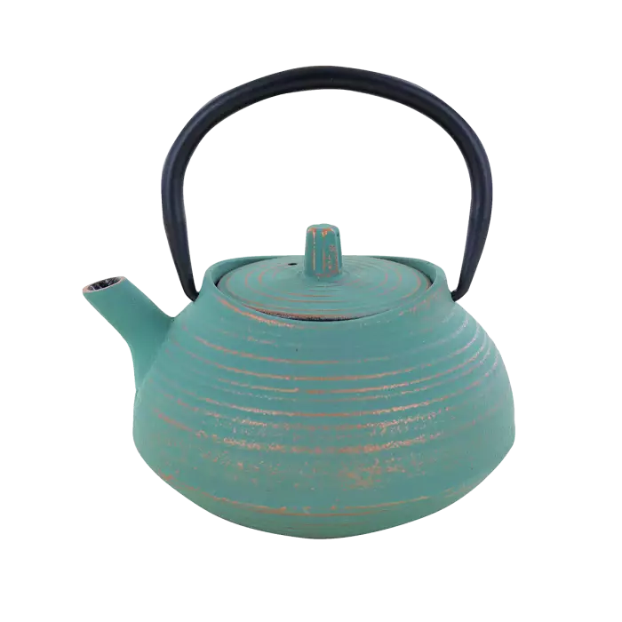 Théière en fonte Mizumi - Aromandise