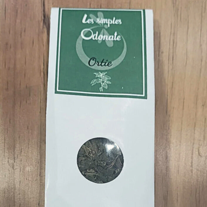 Tisane d'orties Odonate