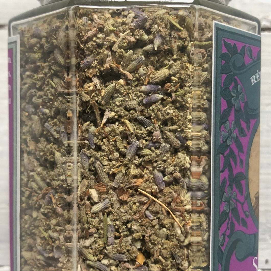 Zoom Infusion Sauge et Lavande Mémé Renée