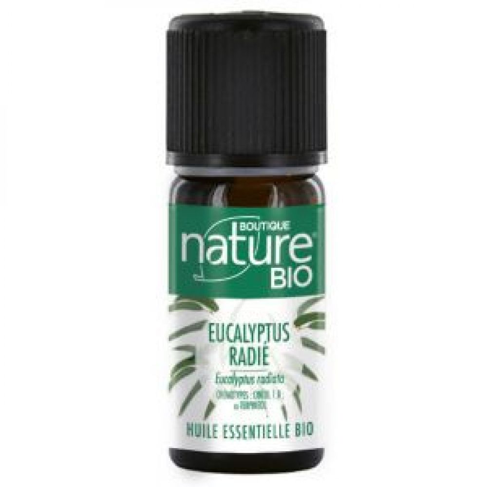 Eucalyptus Radié bio - 10 ml - Boutique Nature