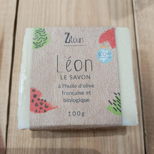 Savon surgras Léon - Zitoun