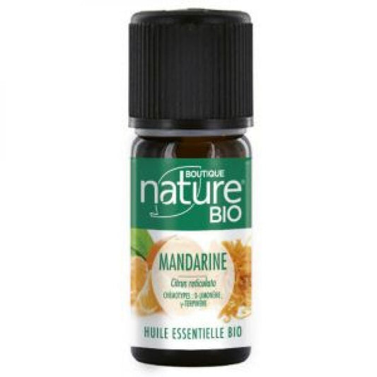 Mandarine bio - 10 ml - Boutique Nature