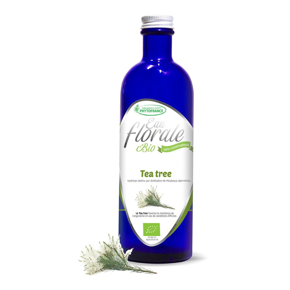 Tea tree bio - 200 ml - PhytoFrance