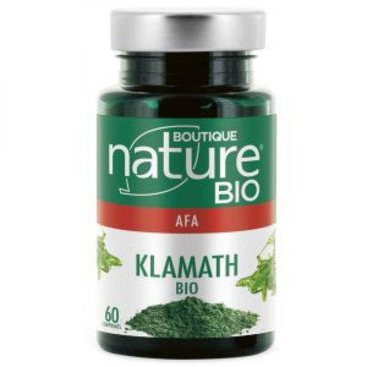 Klamath Bio - 60 gélules - Boutique Nature