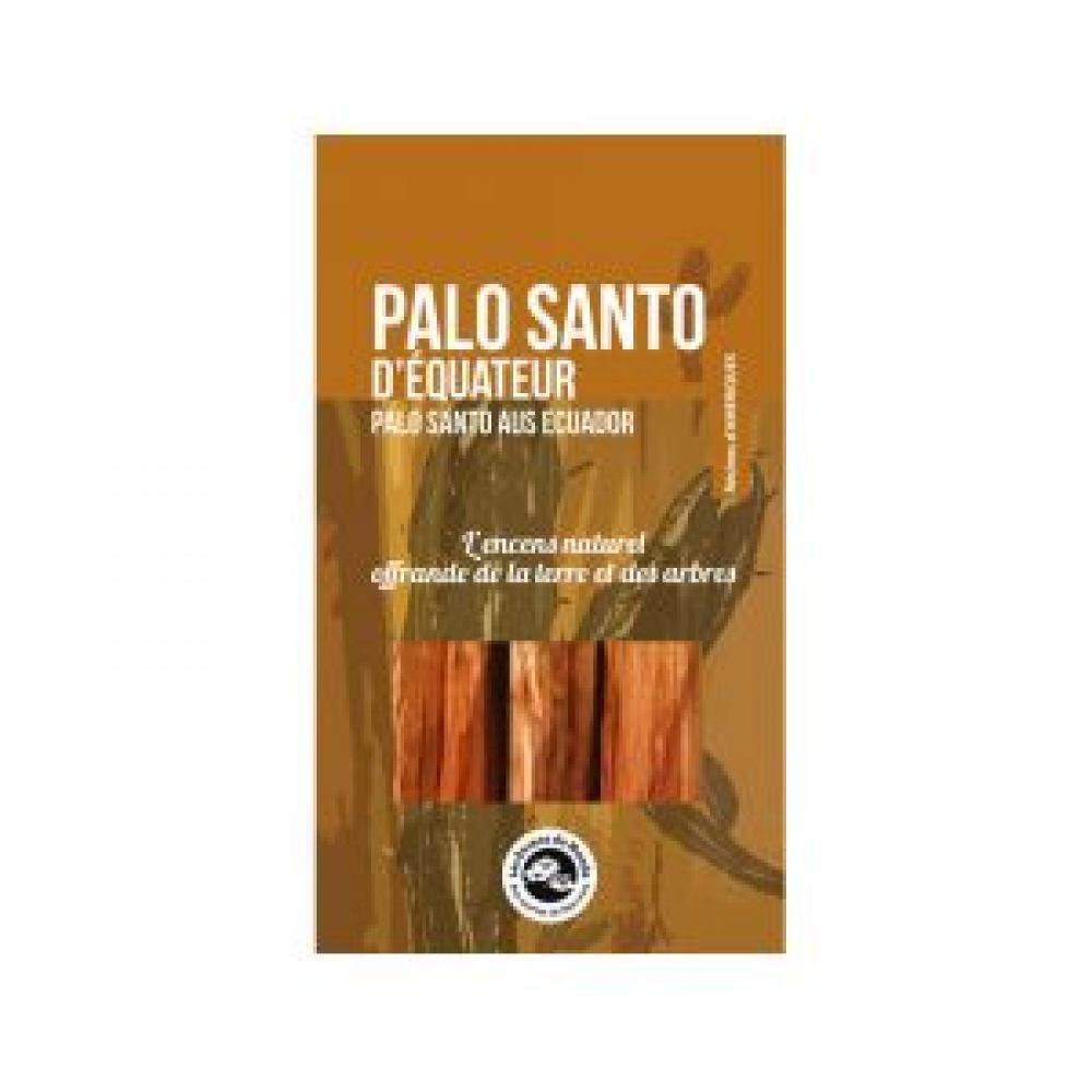 Palo Santo - Résine aromatique - 15 gr - Aromandise