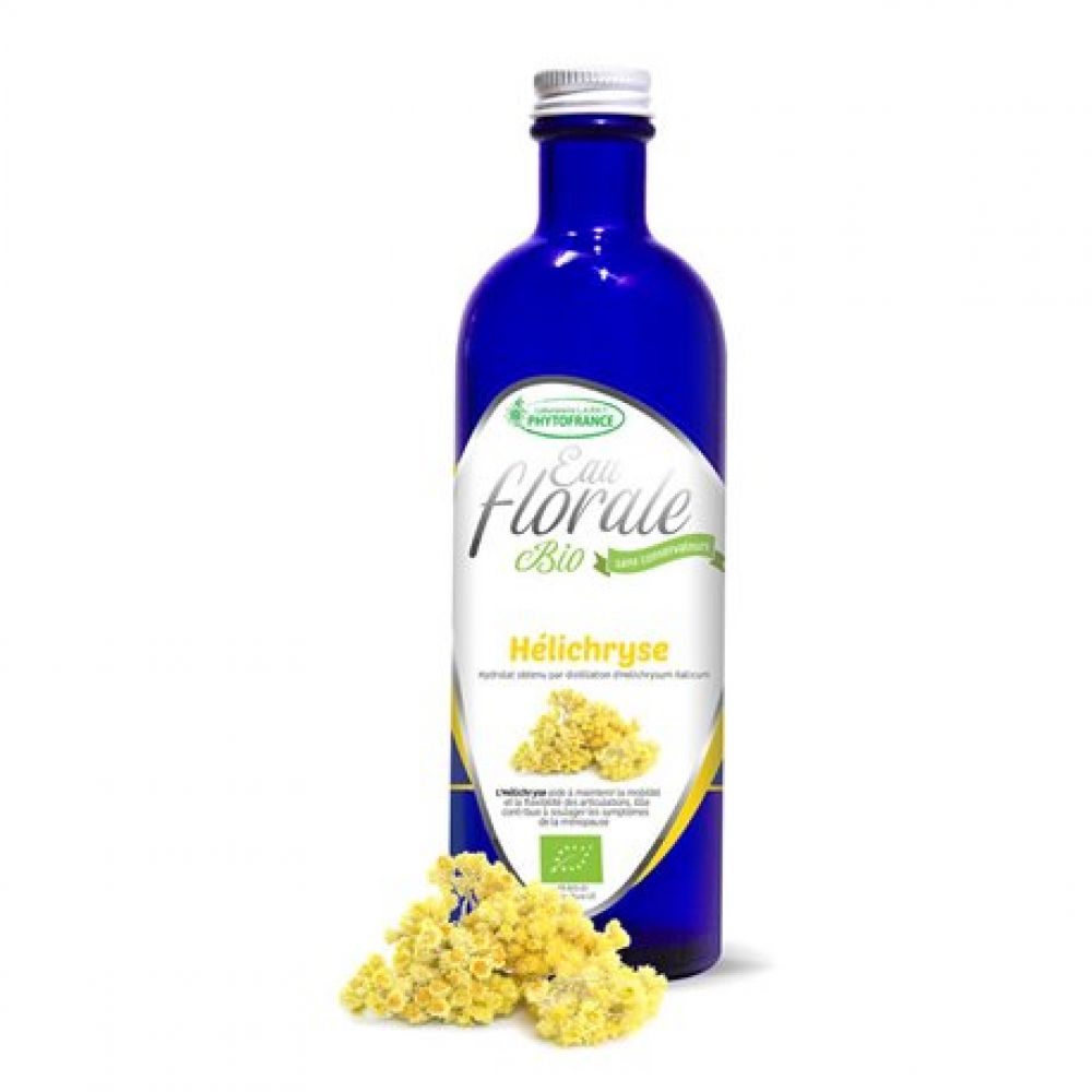 Hélichryse bio - 200 ml - Phytofrance